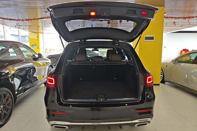 Used Mercedes-Benz GLC 2021 GLC 260 L 4MATIC Luxury Model