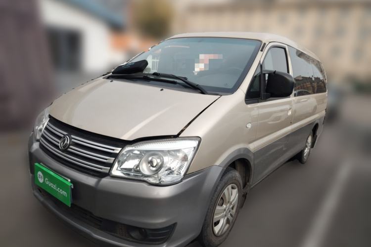 Used FORTHING Lingzhi 2018 M3 1.6L 7-Seater Comfort Model