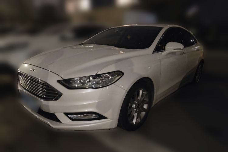 Used Ford Mondeo 2017 EcoBoost 180 Stylish Model