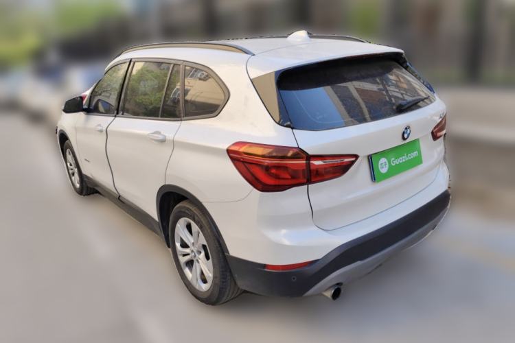 Used BMW X1 2016 sDrive18Li Premium Edition