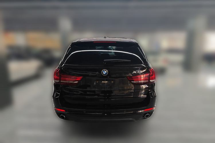 Used BMW X5 2014 xDrive35i Elegant Edition
