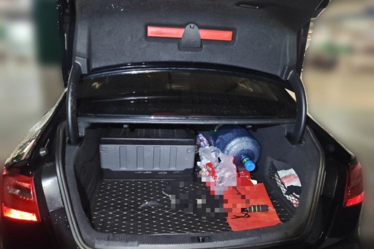 Used Audi A6L 2014 30 FSI Comfort Model