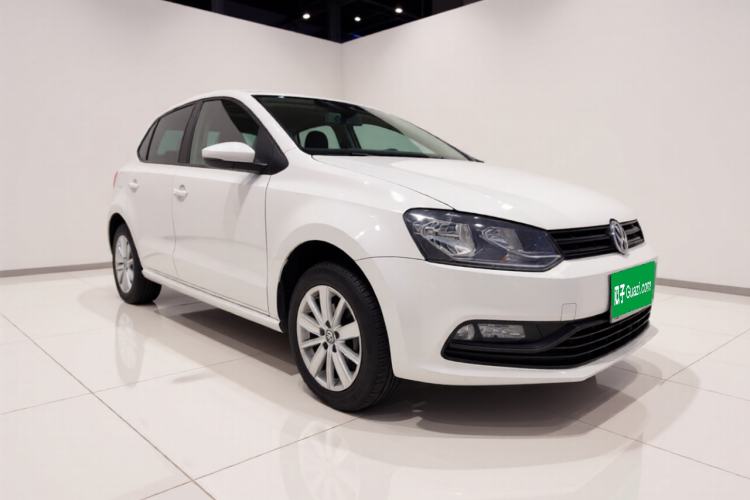 Used Volkswagen Polo 2014 1.4L Automatic Comfort Edition Exterior 1