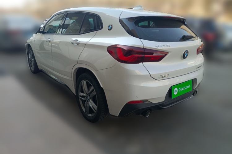Used BMW X2 2023 sDrive25i M Sport Night Edition