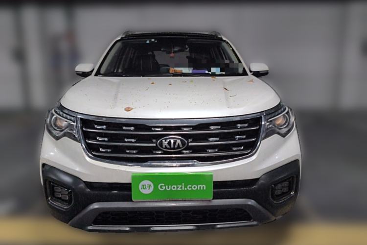 Used Kia Sportage R 2018 2.0L Automatic Smart Luxury Version China V Standard Front