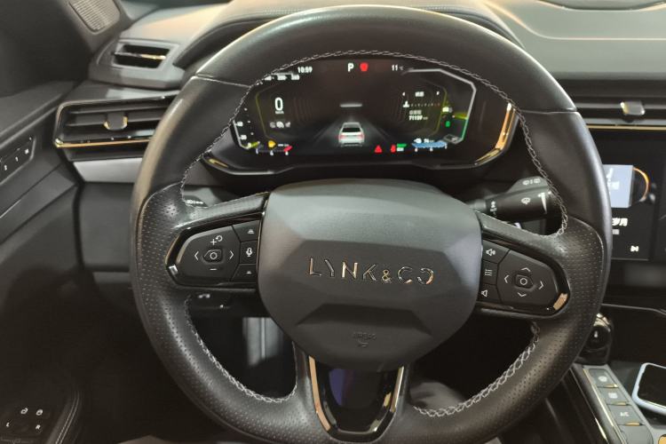 Used Lynk & Co 01 EM-P 2021 1.5TD PHEV Halo