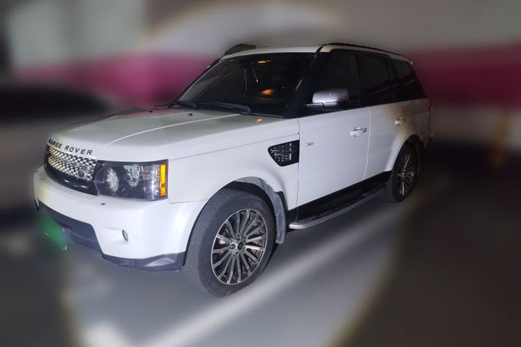 Used Land Rover Range Sport 2013 3.0 TDV6 Diesel Edition