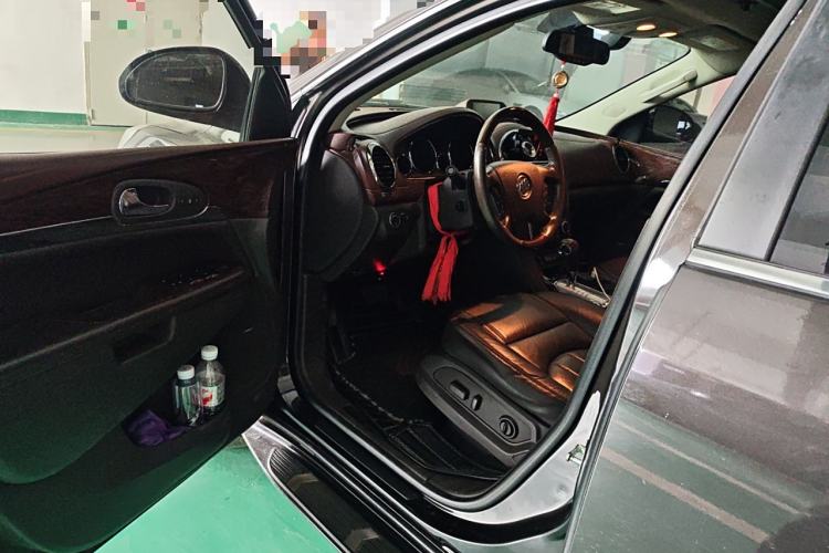 Used Buick Enclave 2014 3.6L Four-Wheel Drive Smart Luxury Flagship Edition