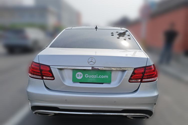 Used Mercedes-Benz E-Class 2014 Revised E 260 L Sport Luxury Edition
