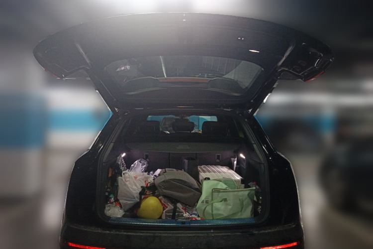 Used Audi Q5L 2023 45T Luxury Dynamic Model