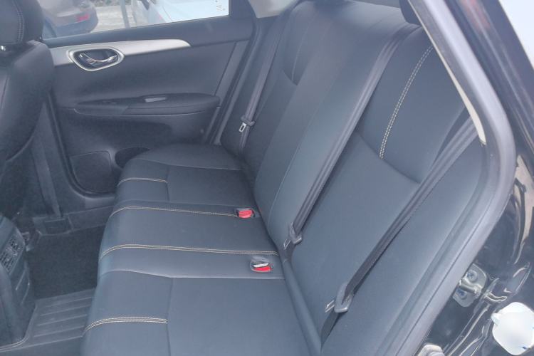 Used Nissan Sylphy 2024 Classic 1.6XE CVT Comfort Edition Left Rear Seat