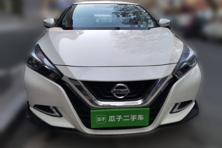 Used Nissan Lannia 2020 1.6L CVT Smart Connect Smart Cool Edition Front