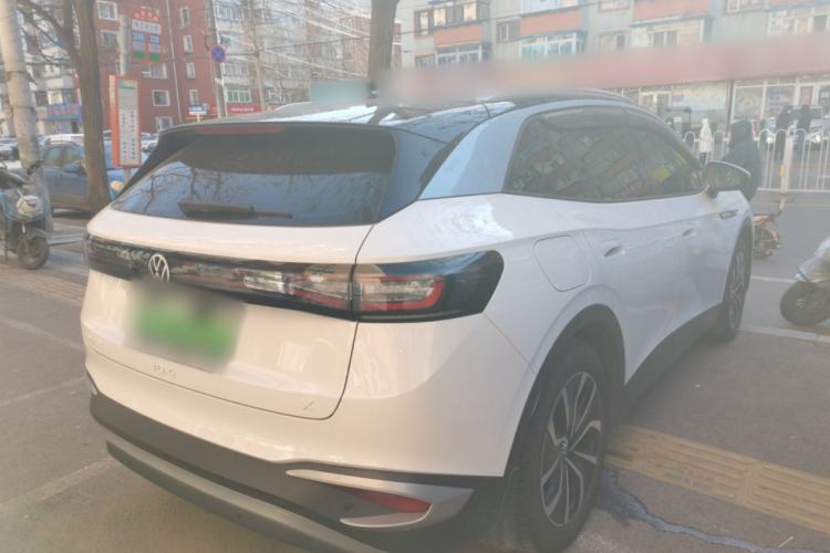 Used Volkswagen ID.4 X 2024 Pure & Smart Edition