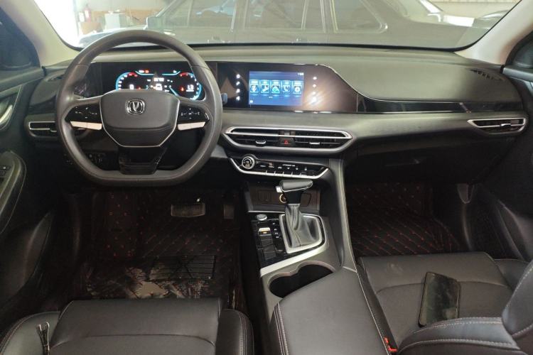 Used Changan Eado 2022 PLUS 1.6L GDI CVT Elite Model
