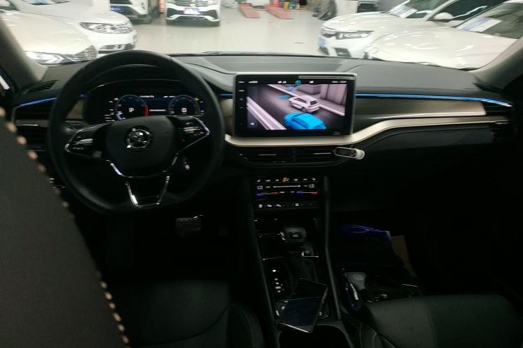 Used Skoda Kodiaq 2022 TSI330 7-Seater Two-Wheel-Drive Luxury Edition