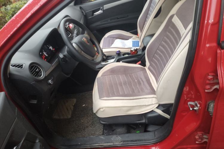 Used Roewe 350 2015 1.5L Automatic Luxury Sunroof Edition
