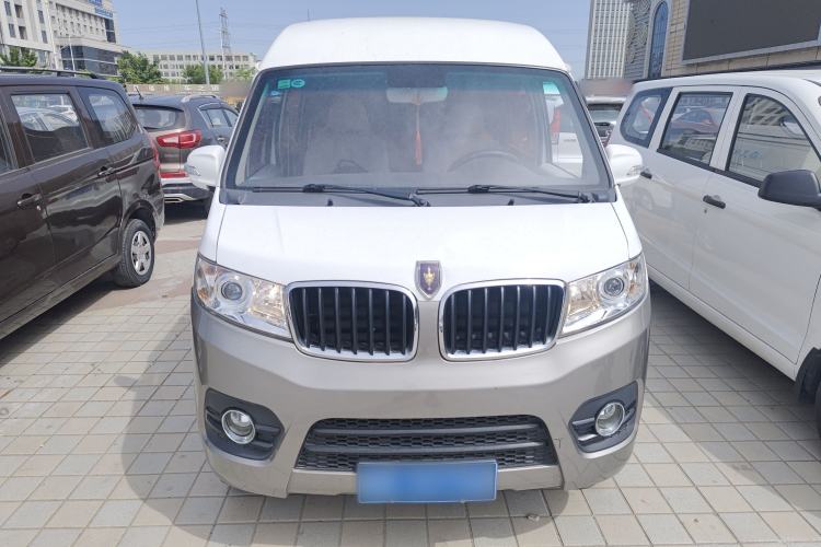 Used Jinbei New Hiace X30L 2021 1.5L Wealth Van Non-Air-Conditioned Version China VI Standard SWC15M
