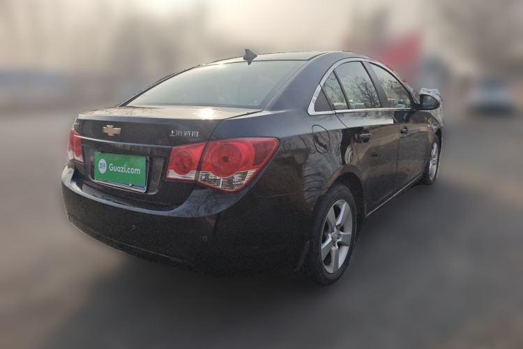 Used Chevrolet Cruze 2012 1.6L SE MT