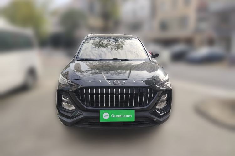 Used SOL X8 2021 300T DCT Panoramic Luxury Edition 6 Seats