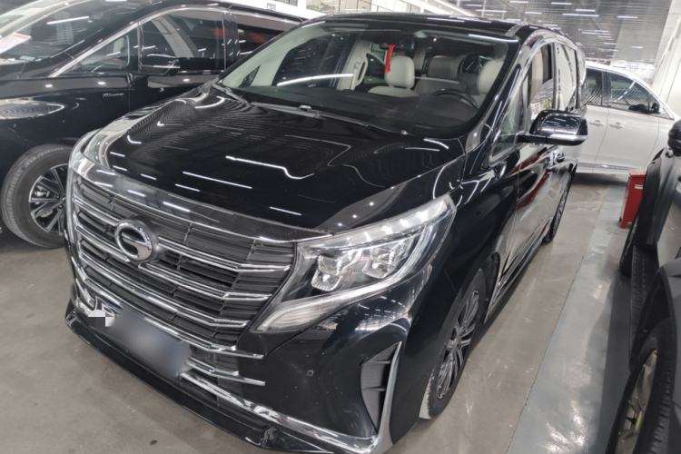 Used GAC Trumpchi M8 2021 Lingxiu Series 390T Deluxe Edition
