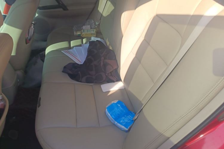 Used Mazda 6 2011 2.0L Automatic Fashion Edition
