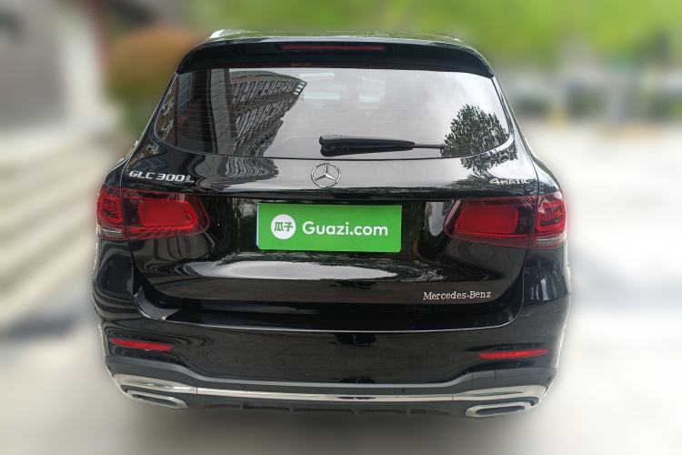 Used Mercedes-Benz GLC 2022 GLC 300 L 4MATIC Dynamic Model Rear