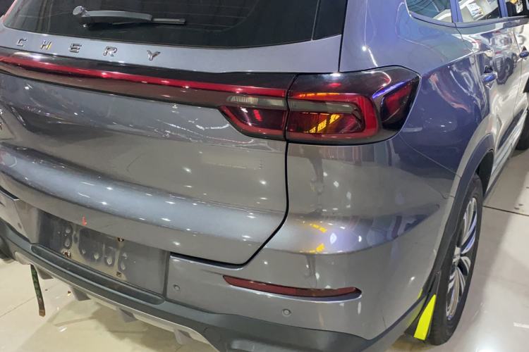 Used Chery Tiggo 8 2021 Kunpeng Edition 390TGDI Automatic Zhubfeng Version