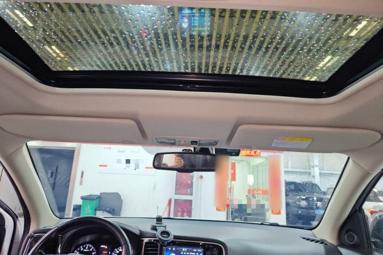 Used Mitsubishi Outlander 2016 2.4L 4x4 Elite Edition 5 Seats
