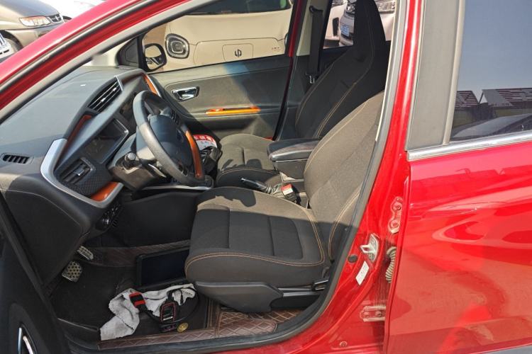 Used Geely Auto Vision X1 2017 1.3L Automatic Fun Edition
