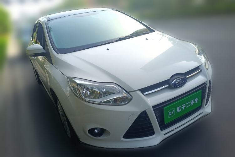 Used Ford Focus 2012 Hatchback 1.6L Manual Comfort Model
