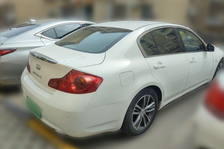 Used Infiniti G Series 2013 G25 Sedan Sport Edition