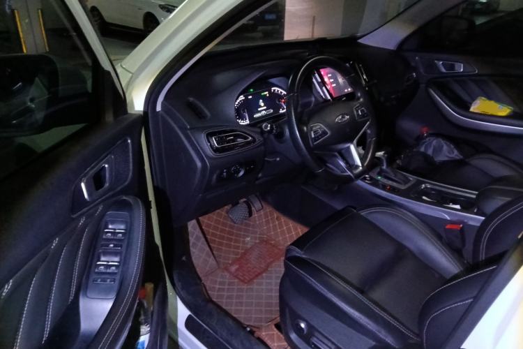 Used Chery Tiggo 7 2018 1.5T Automatic Elite Leading Edition China V Standard
