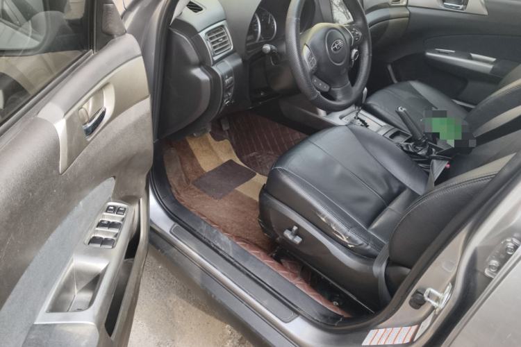 Used Subaru Forester 2011 2.5XS Automatic Luxury Edition