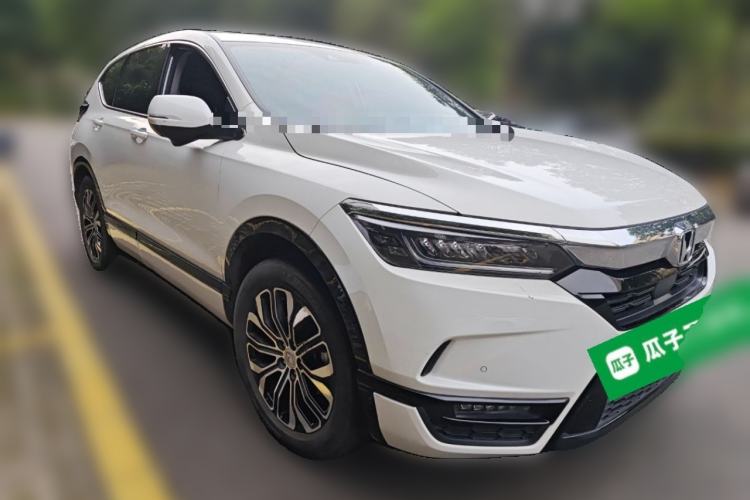 Used Honda Breeze 2021 240TURBO CVT Four-Wheel Drive Prestige Edition Front Right 45 Deg