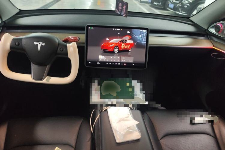 Used Tesla Model Y 2022 Revised Version Rear-Wheel Drive