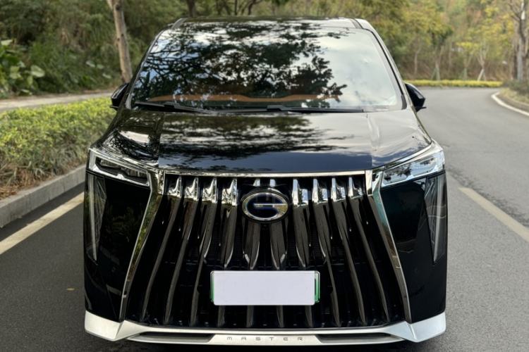 Used GAC Trumpchi E9 2025 E9 Superfast Charging Deluxe Edition