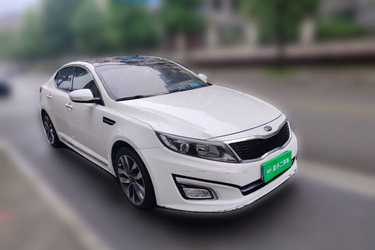 Used Kia K5 2014 2.0L Automatic LUXURY