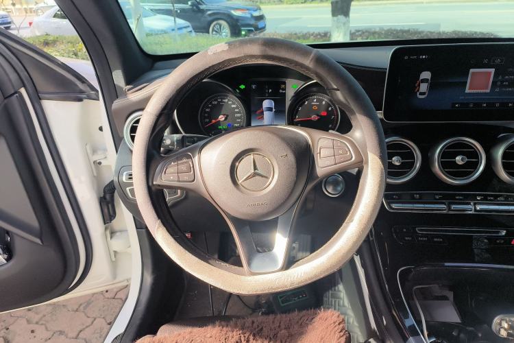 Used Mercedes-Benz GLC 2019 GLC 200 L 4MATIC