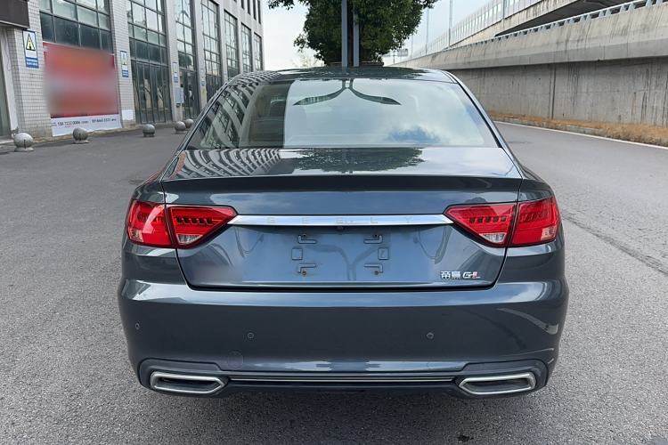 Used Geely Auto Emgrand GL 2019 1.4T CVT Elite Smart Edition