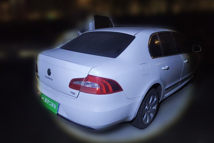 Used Skoda Superb 2013 1.4 TSI GreenLine2