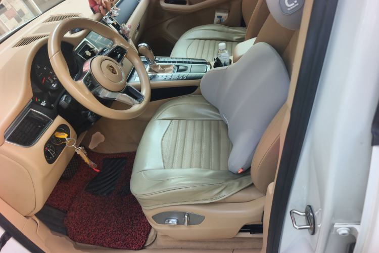 Used Porsche Macan 2016 Macan 2.0T