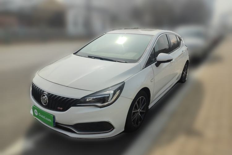 Used Buick Verano 2016 Two-Door GS 20T Dual-Clutch Haoting Sporty Model