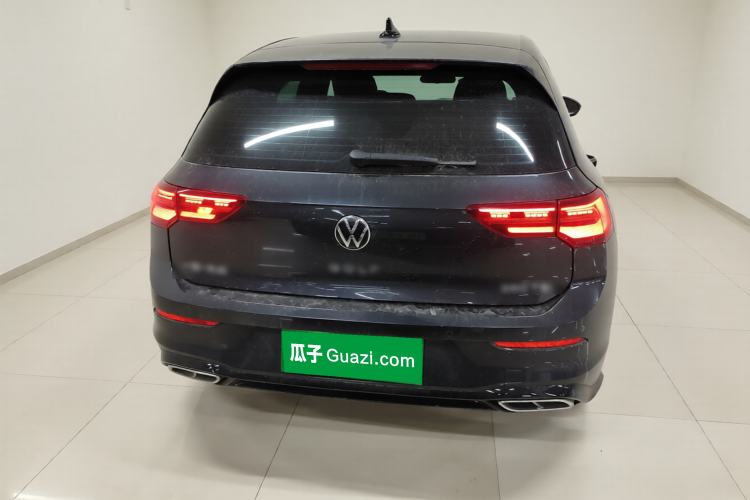 Used Volkswagen Golf 2021 280TSI DSG R-Line
