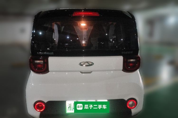 Used Chery QQ Ice Cream 2022 120km Conical Shape Lithium Iron Phosphate Rear