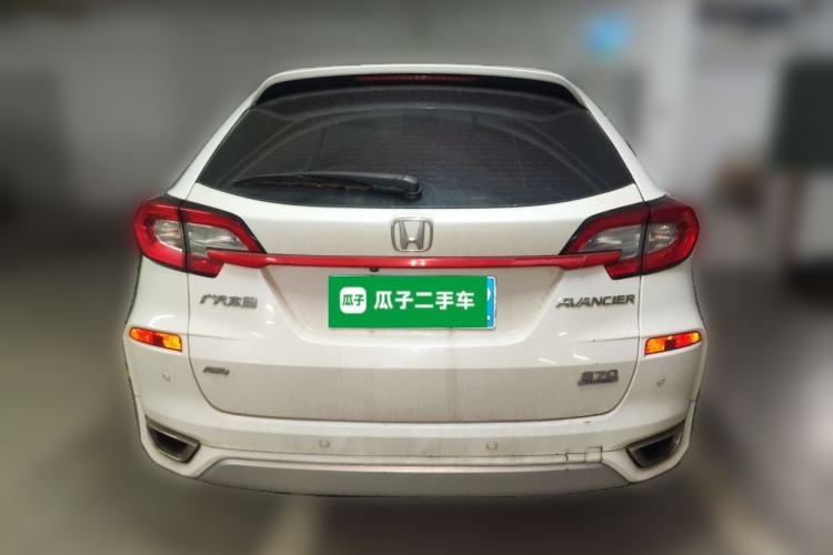 Used Honda Avancier 2017 370TURBO 2WD Luxury Edition