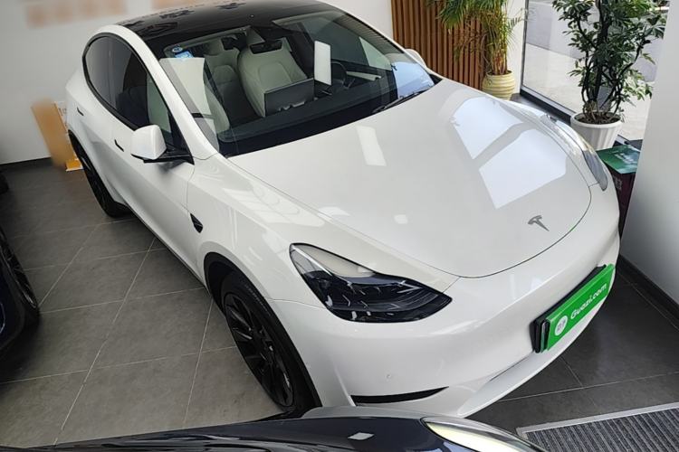 Used Tesla Model Y 2022 Revised Version Rear-Wheel Drive
