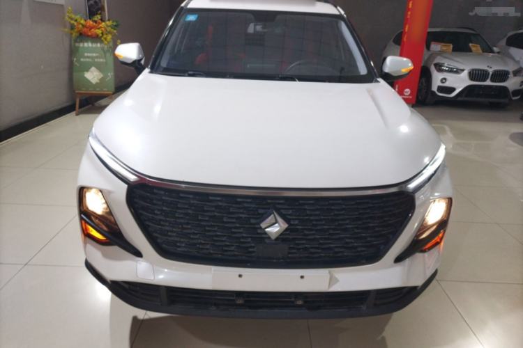 Used Baojun RS-3 2020 1.5L CVT Elite Version with 24-Hour Online Service
