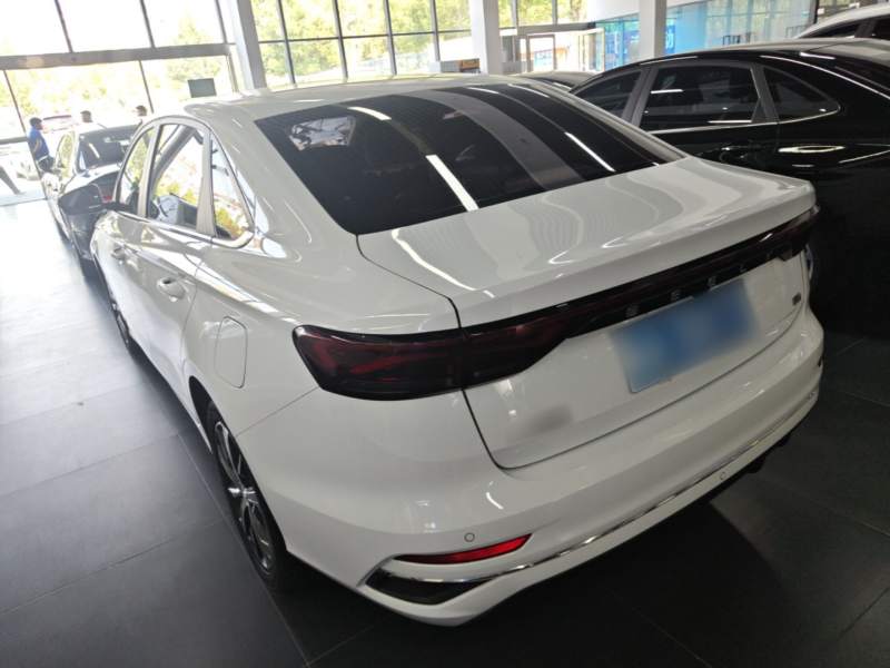Used Geely Auto Emgrand 2023 4th Generation Champion Edition 1.5L CVT Flagship Model — 4