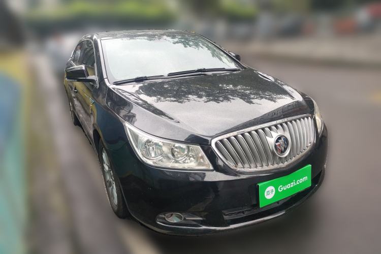 Used Buick LaCrosse 2012 2.4L SIDI Elegant Edition
