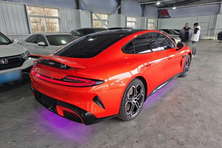 Used Xiaomi Auto SU7 2024 Rear-Drive Ultra-Long Range Advanced Pro-Level Intelligent Driving Version